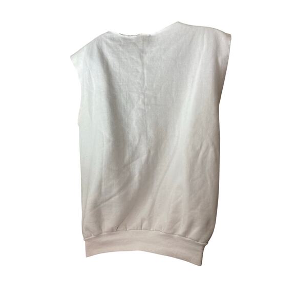 Vintage T-shirt/ Sweat Shirt Sleeveless Atlanta BJ Designs, Inc. 1982 - Picture 2 of 5